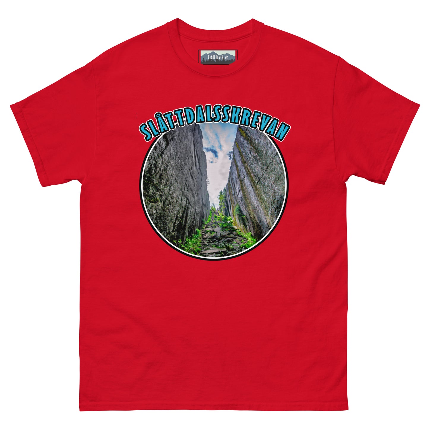 Slåttdalsskrevan - Tshirt