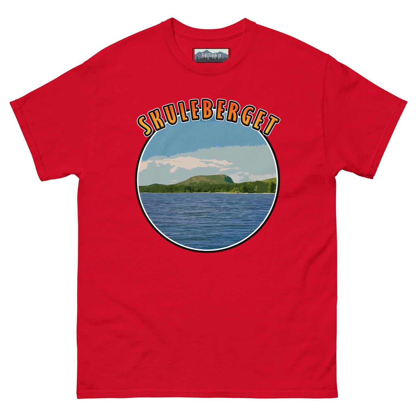 Skuleberget - Tshirt