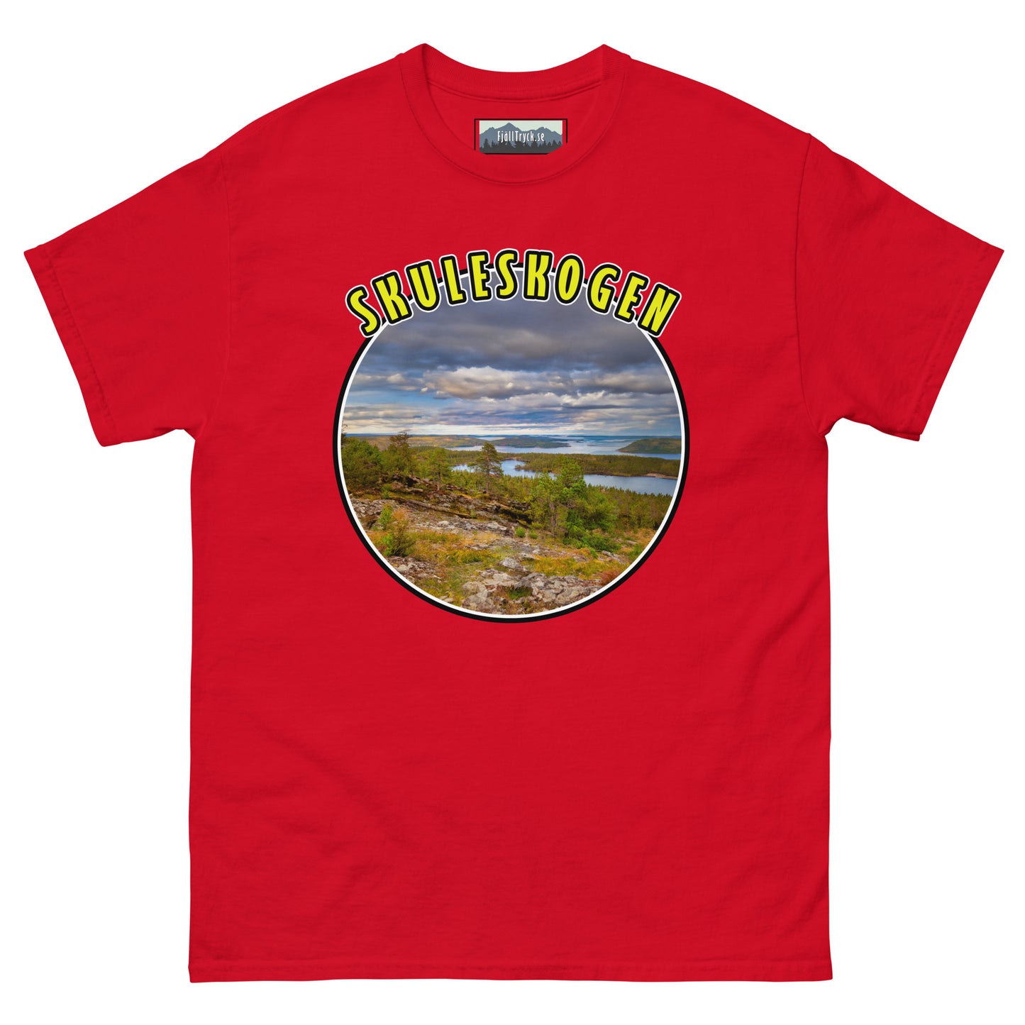 Skuleskogen - Tshirt
