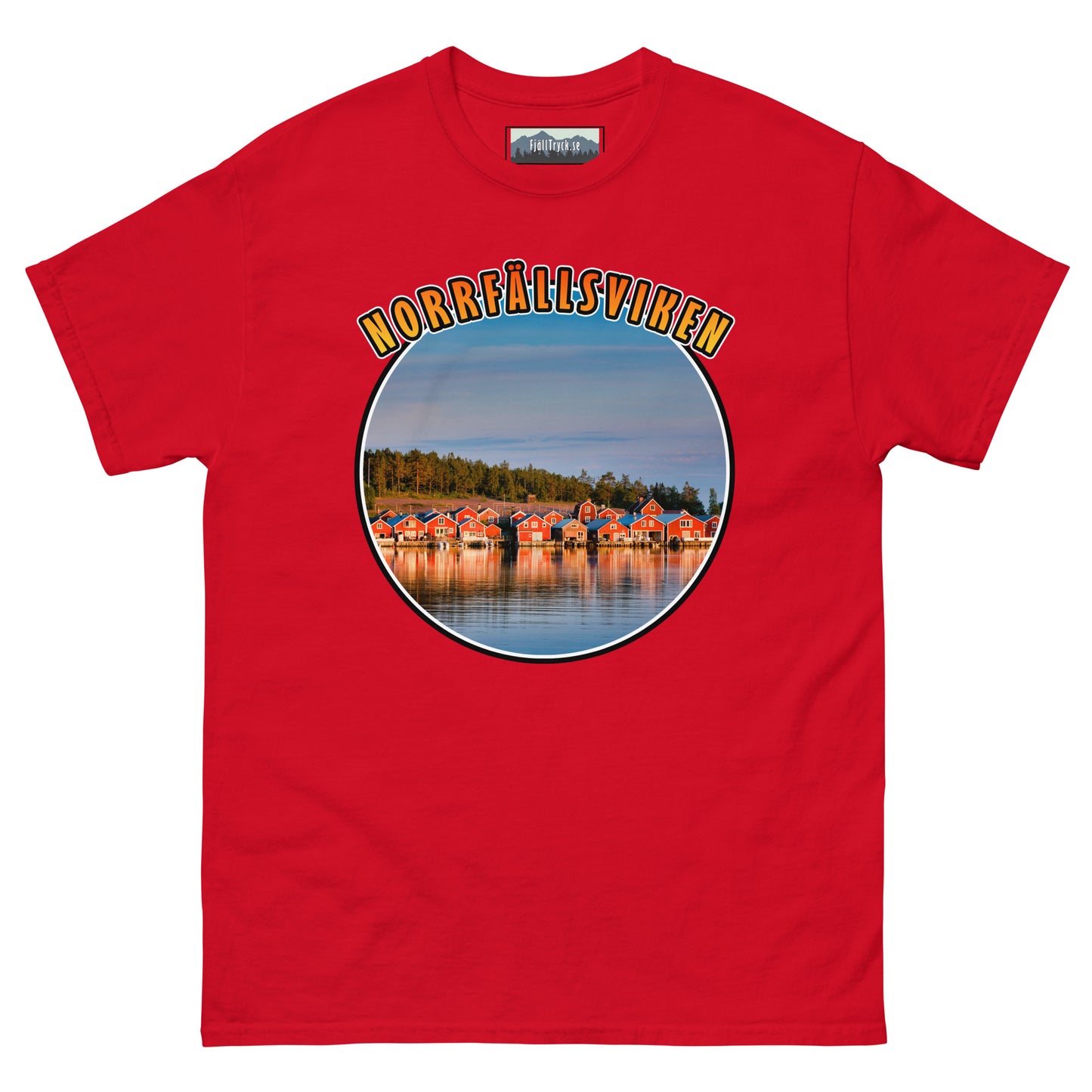 Norrfällsviken - Tshirt