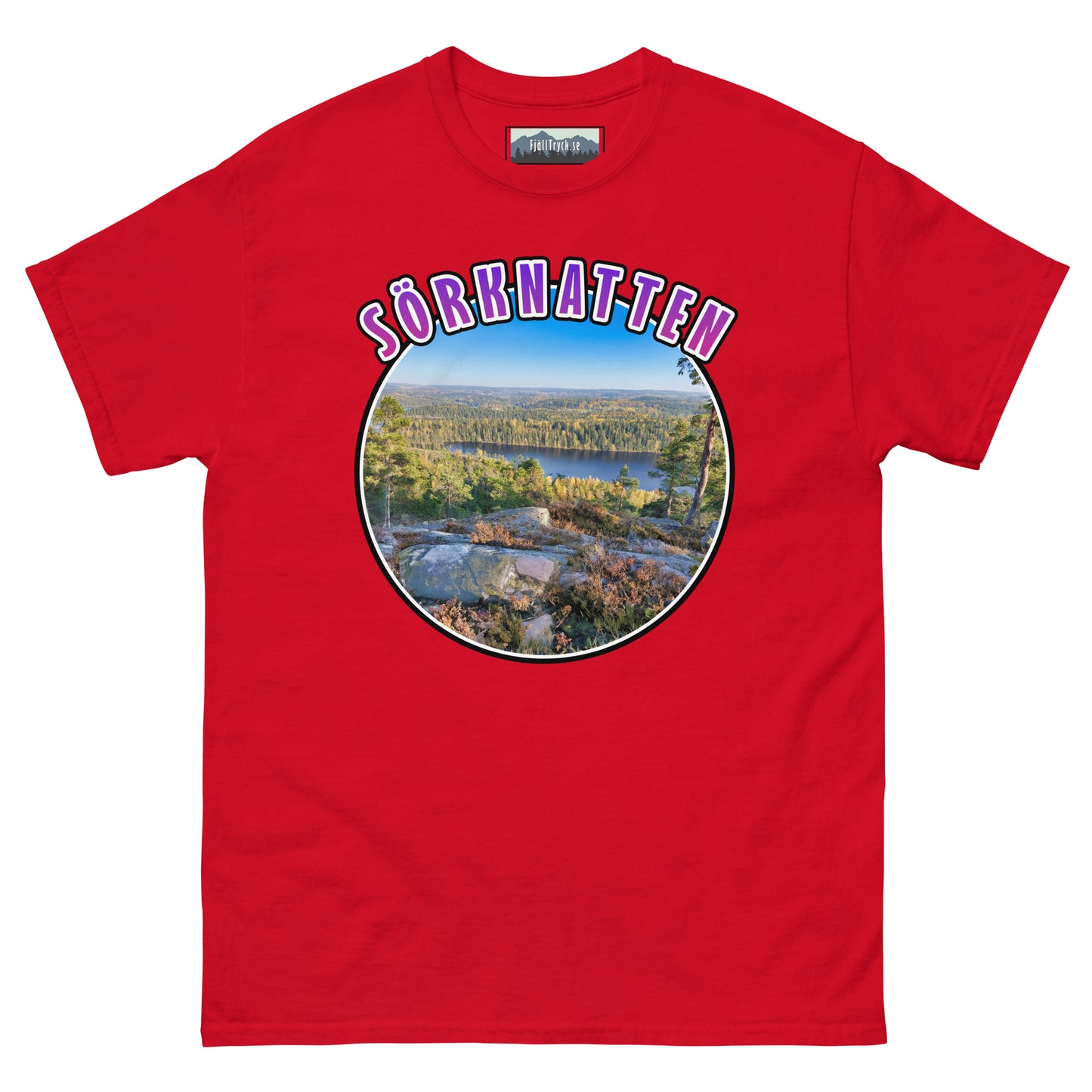 Sörknatten - Tshirt