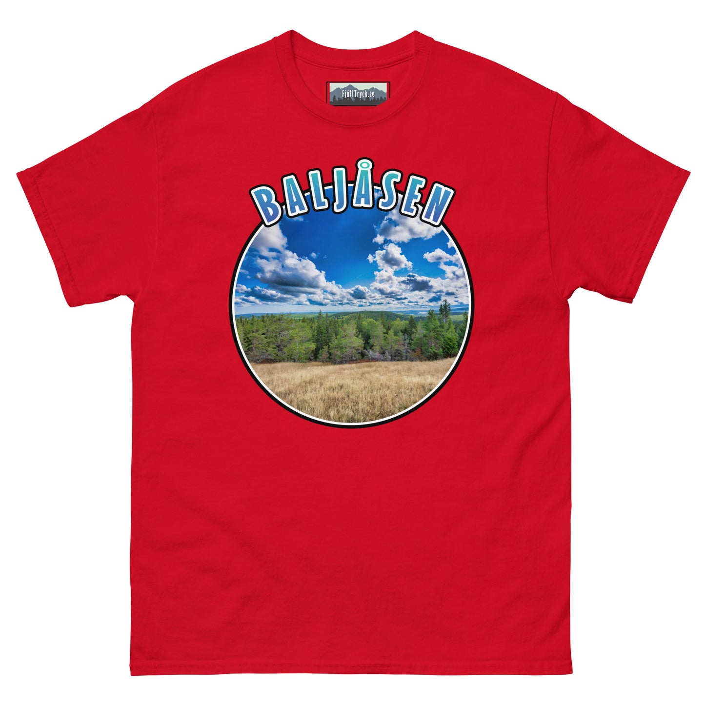 Baljåsen - Tshirt