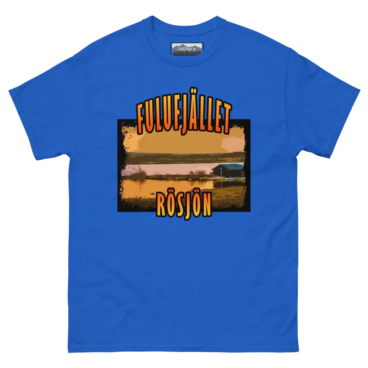 Rösjön - Tshirt