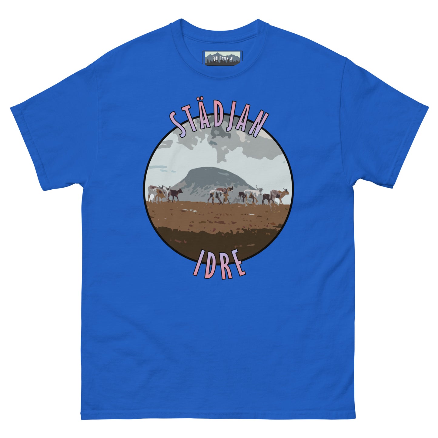 Städjan - Tshirt
