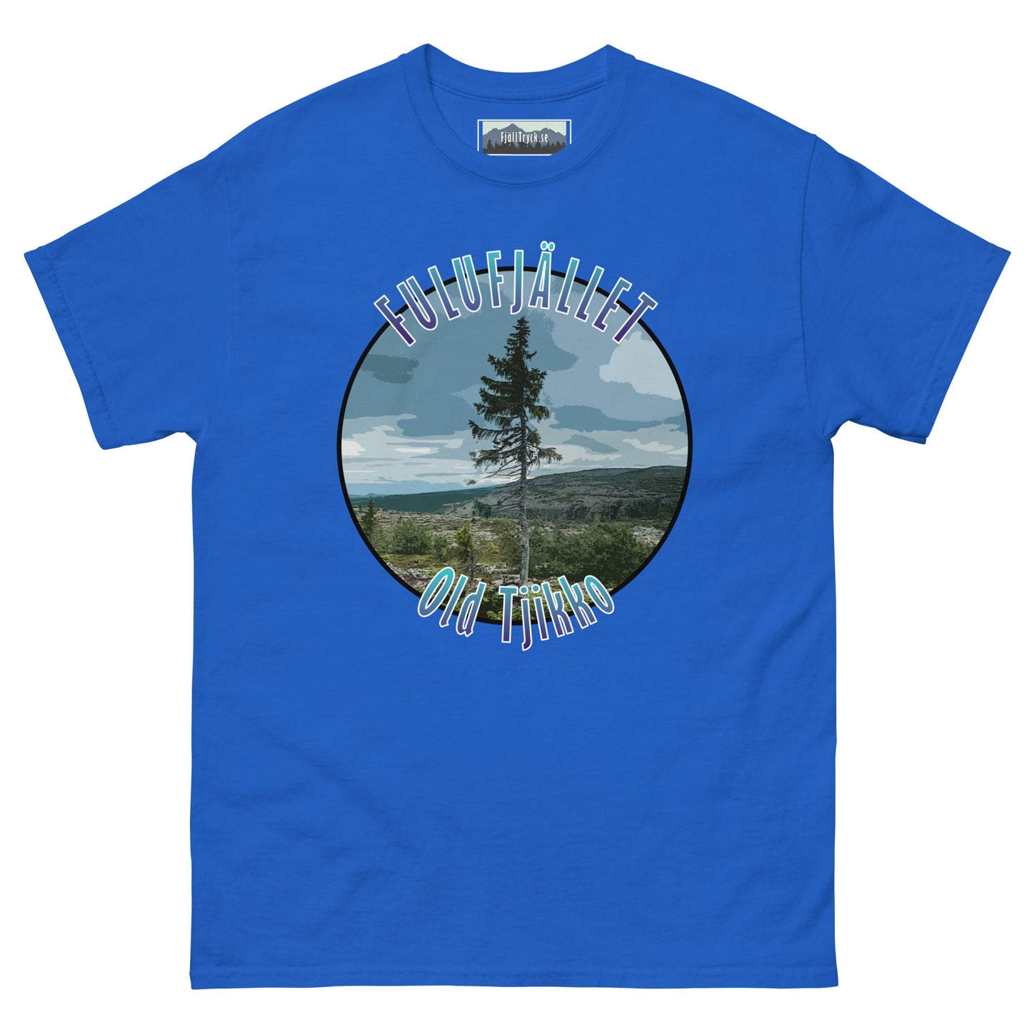 Old Tjikko - Tshirt