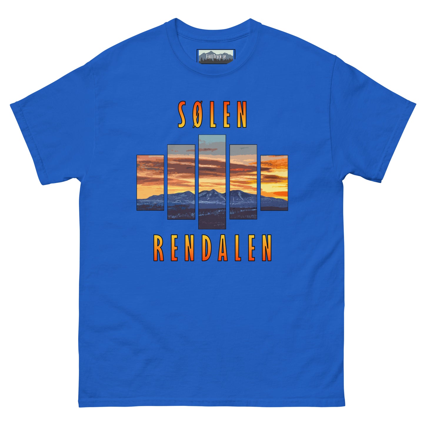 Sølen Vinter - Tshirt
