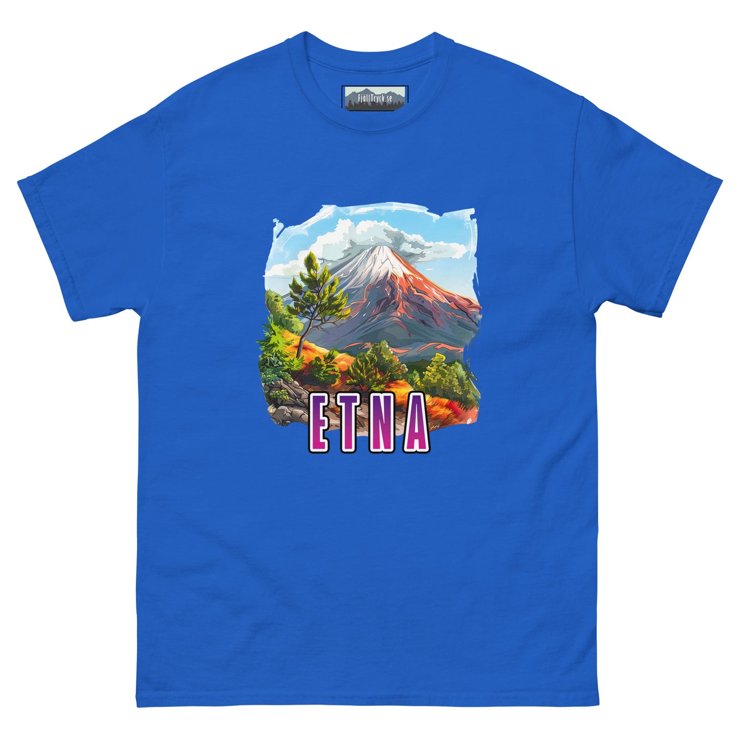 Etna Lugn - Tshirt