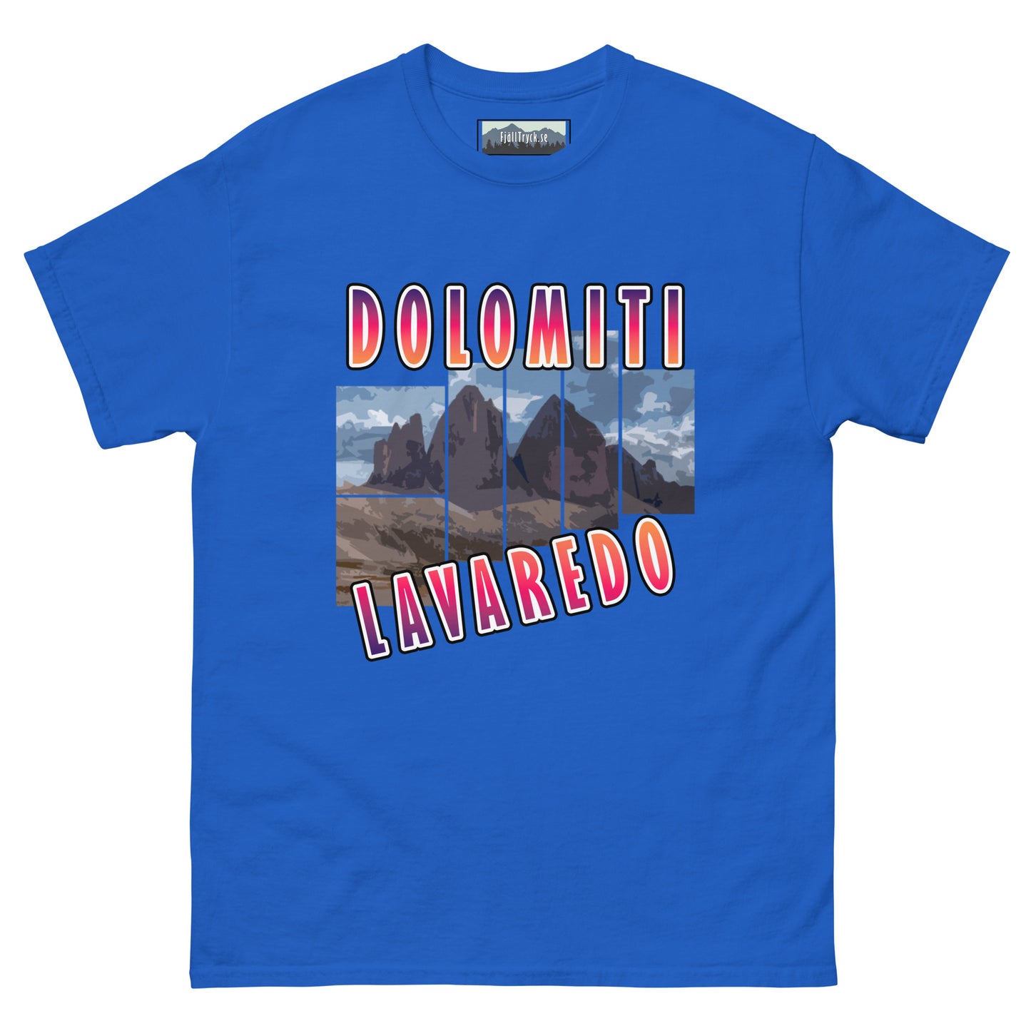 Lavaredo - Tshirt
