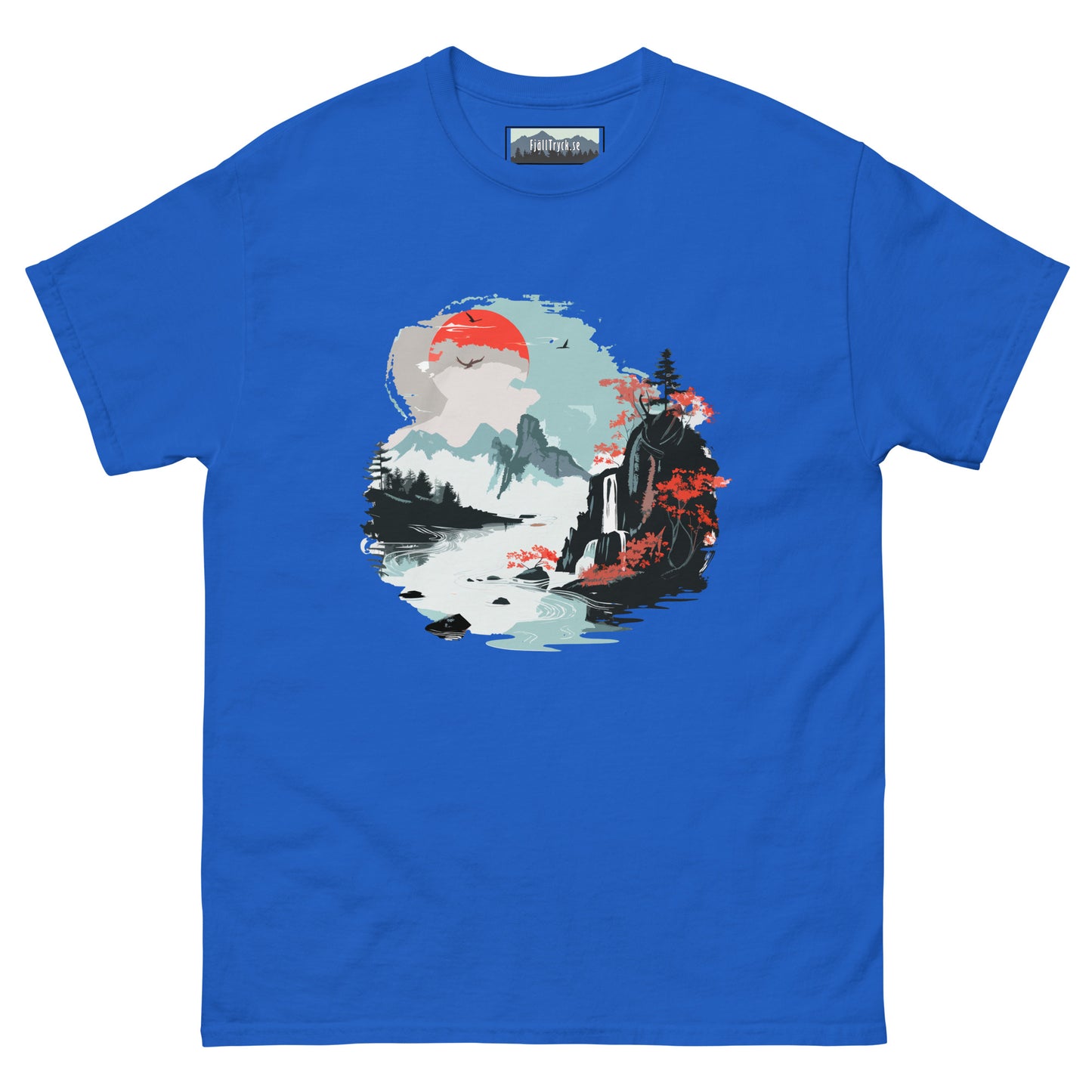 Chinmoku - Tshirt