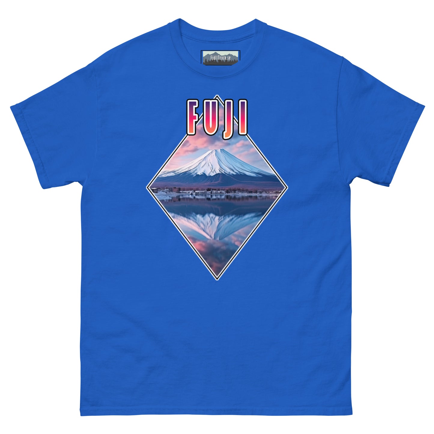 Fuji - Tshirt