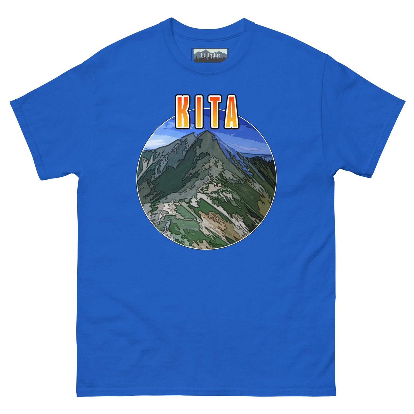 Kita - Tshirt
