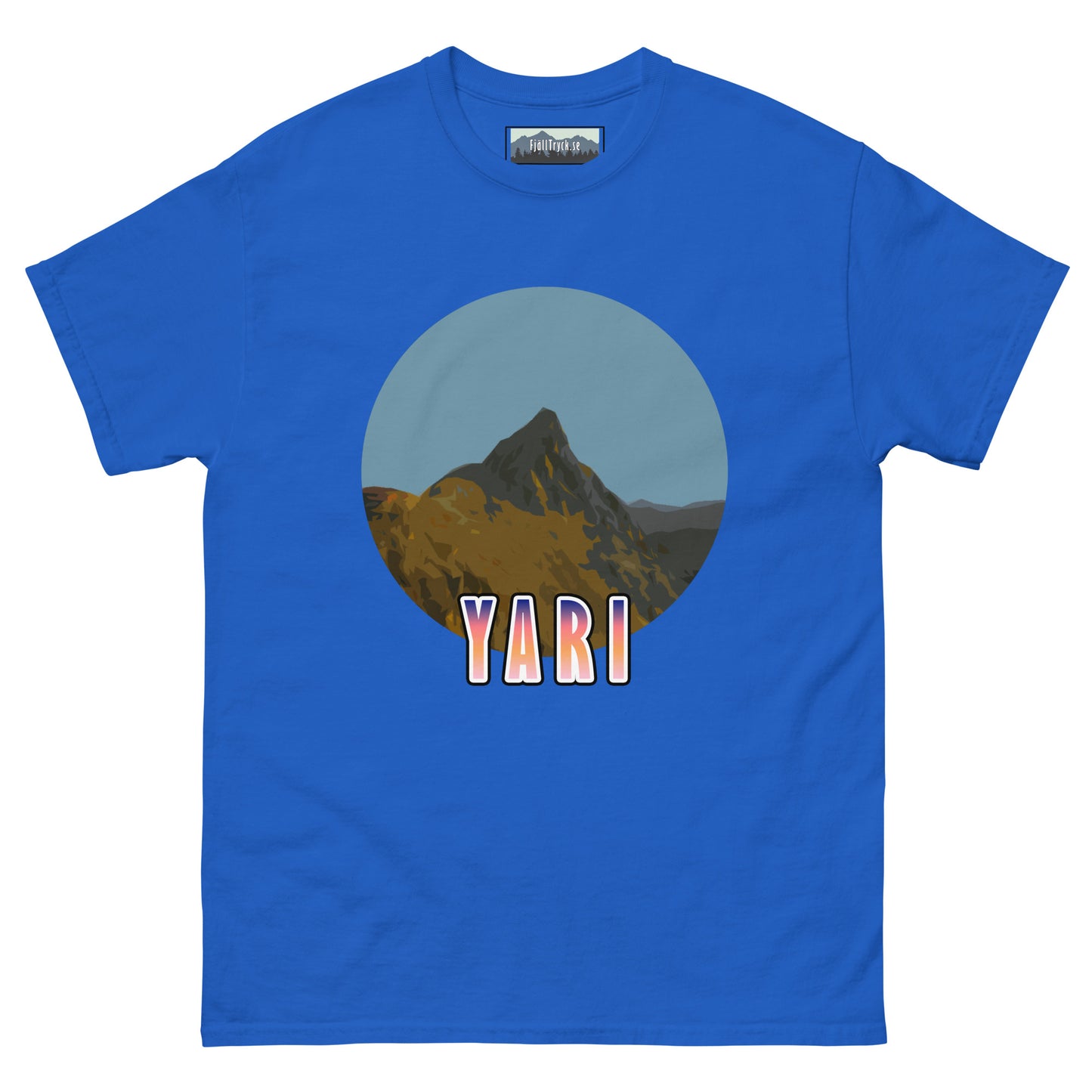 Yari - Tshirt