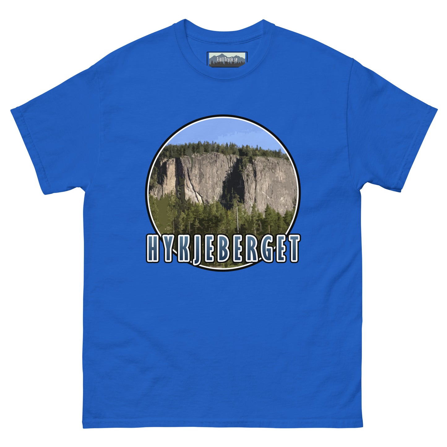 Hykjeberget - Tshirt