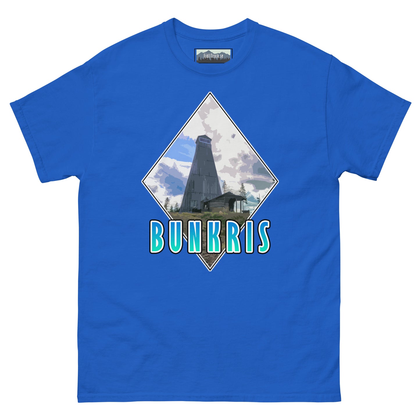 Bunkris - Tshirt