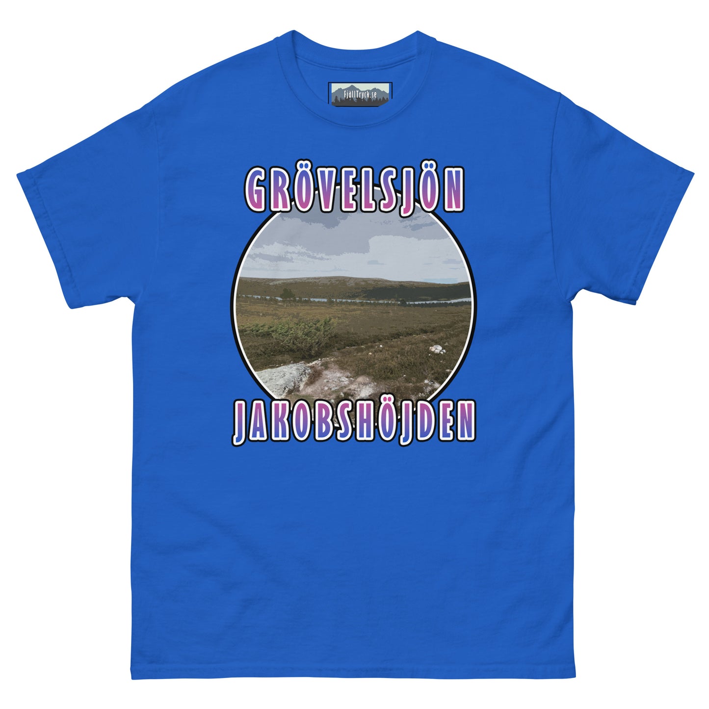Jakobshöjden - Tshirt