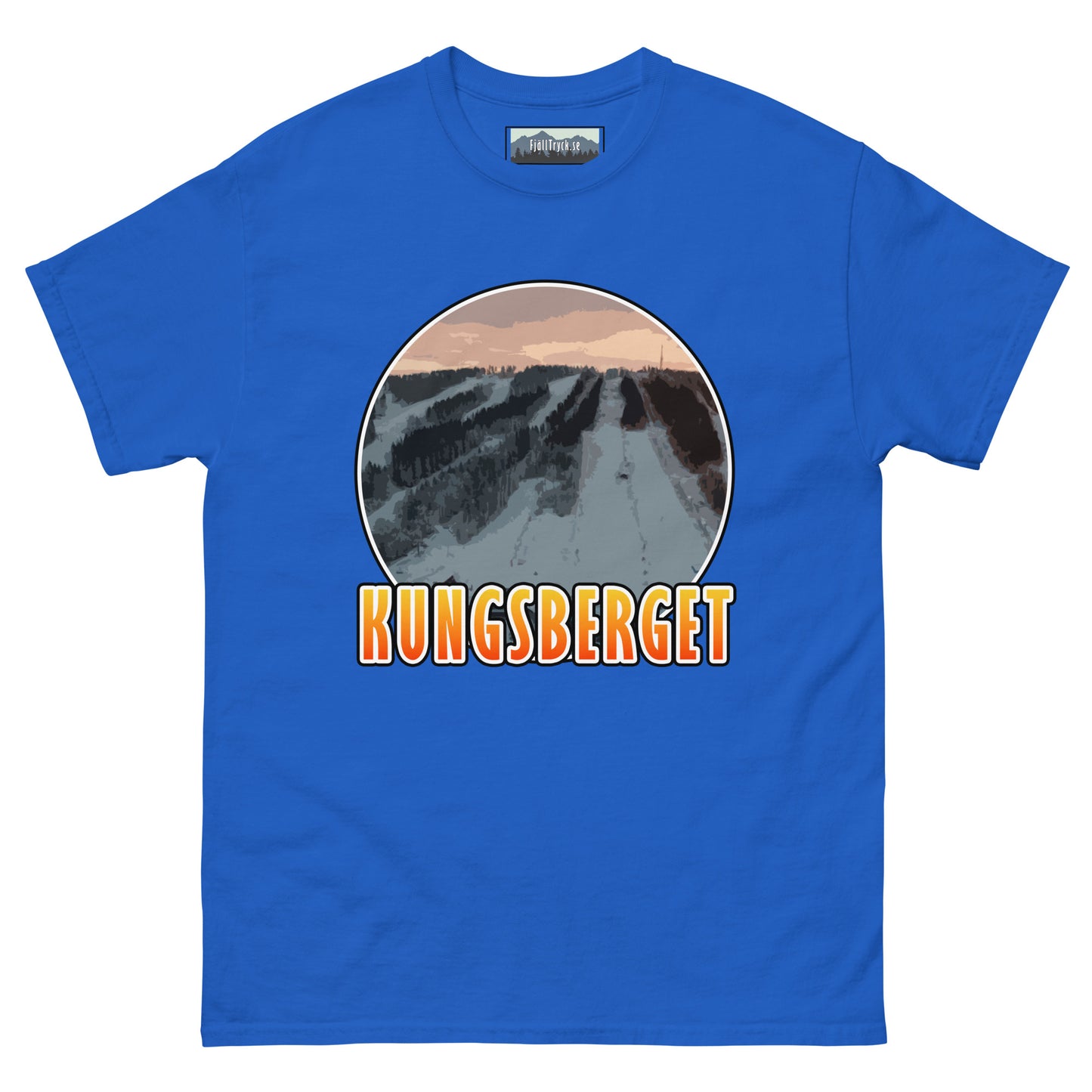 Kungsberget - Tshirt