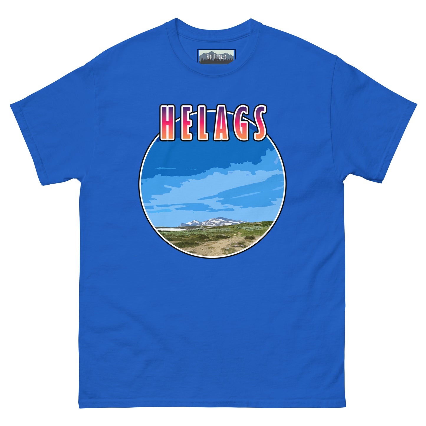 Helags Sommar - Tshirt