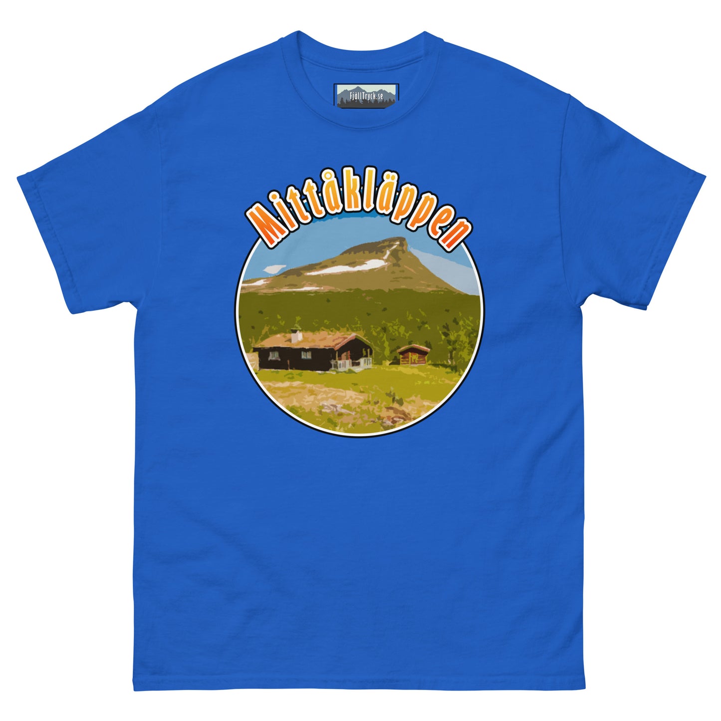 Mittåkläppen - Tshirt