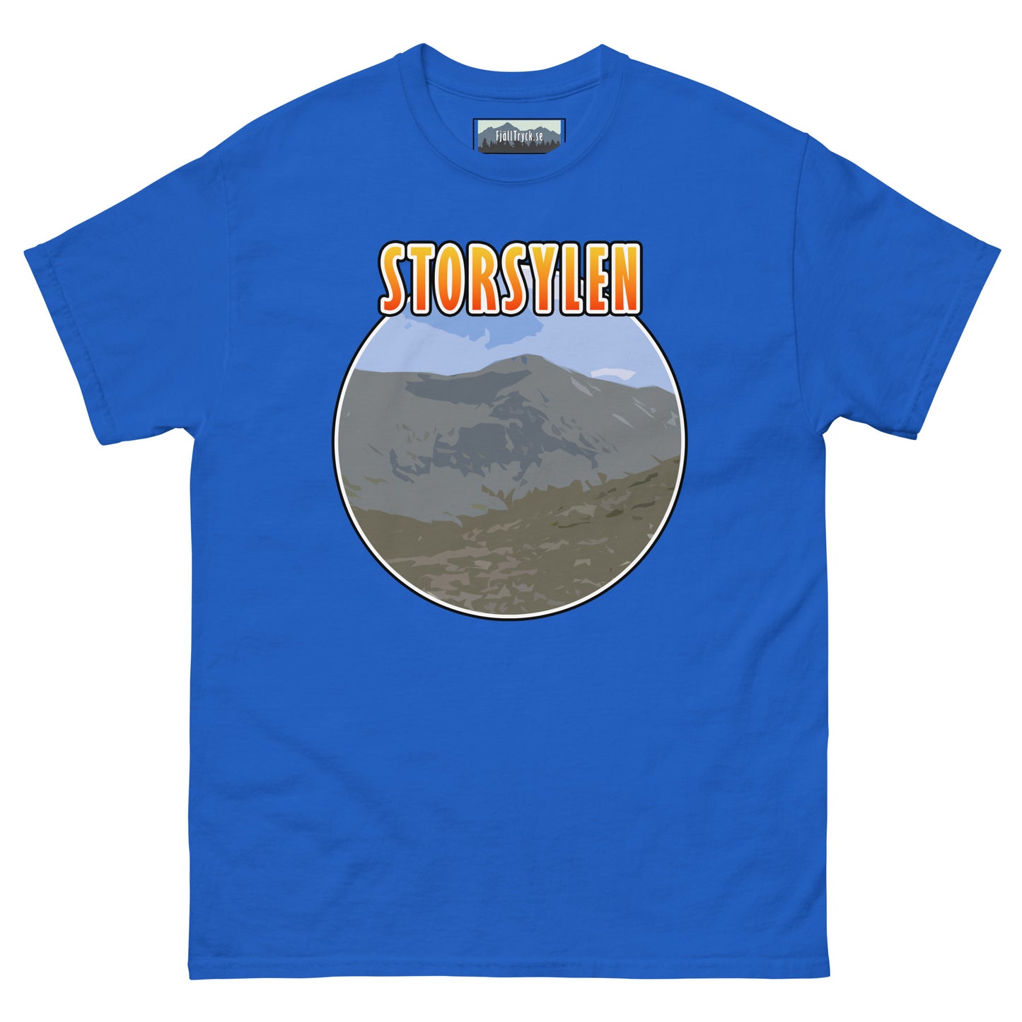 Storsylen Sommar - Tshirt