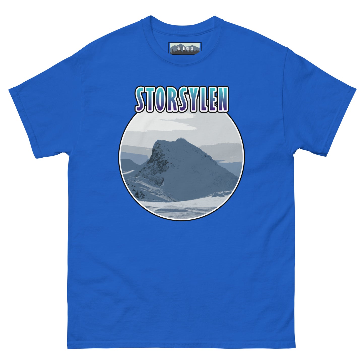 Storsylen Vinter - Tshirt