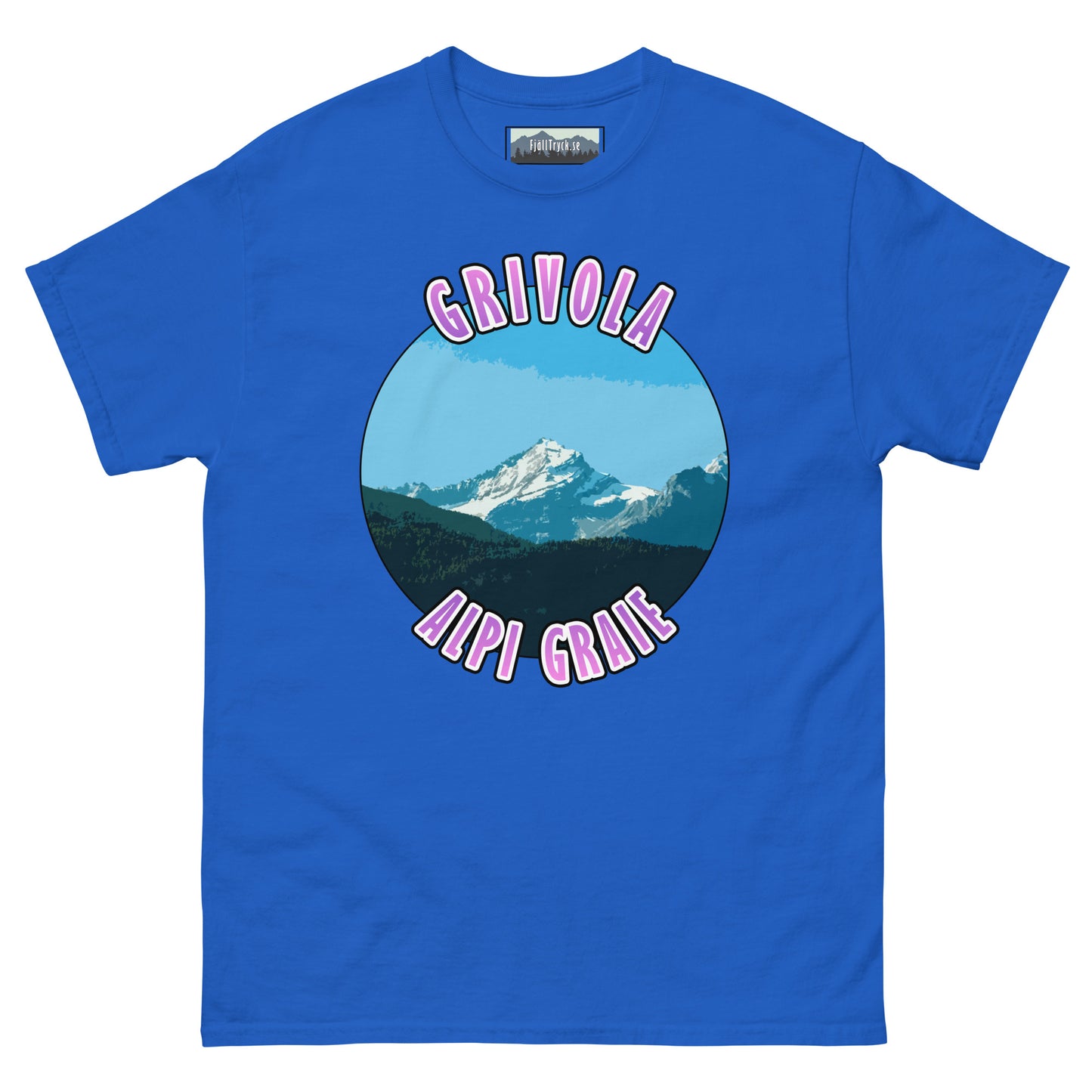 Grivola - Tshirt