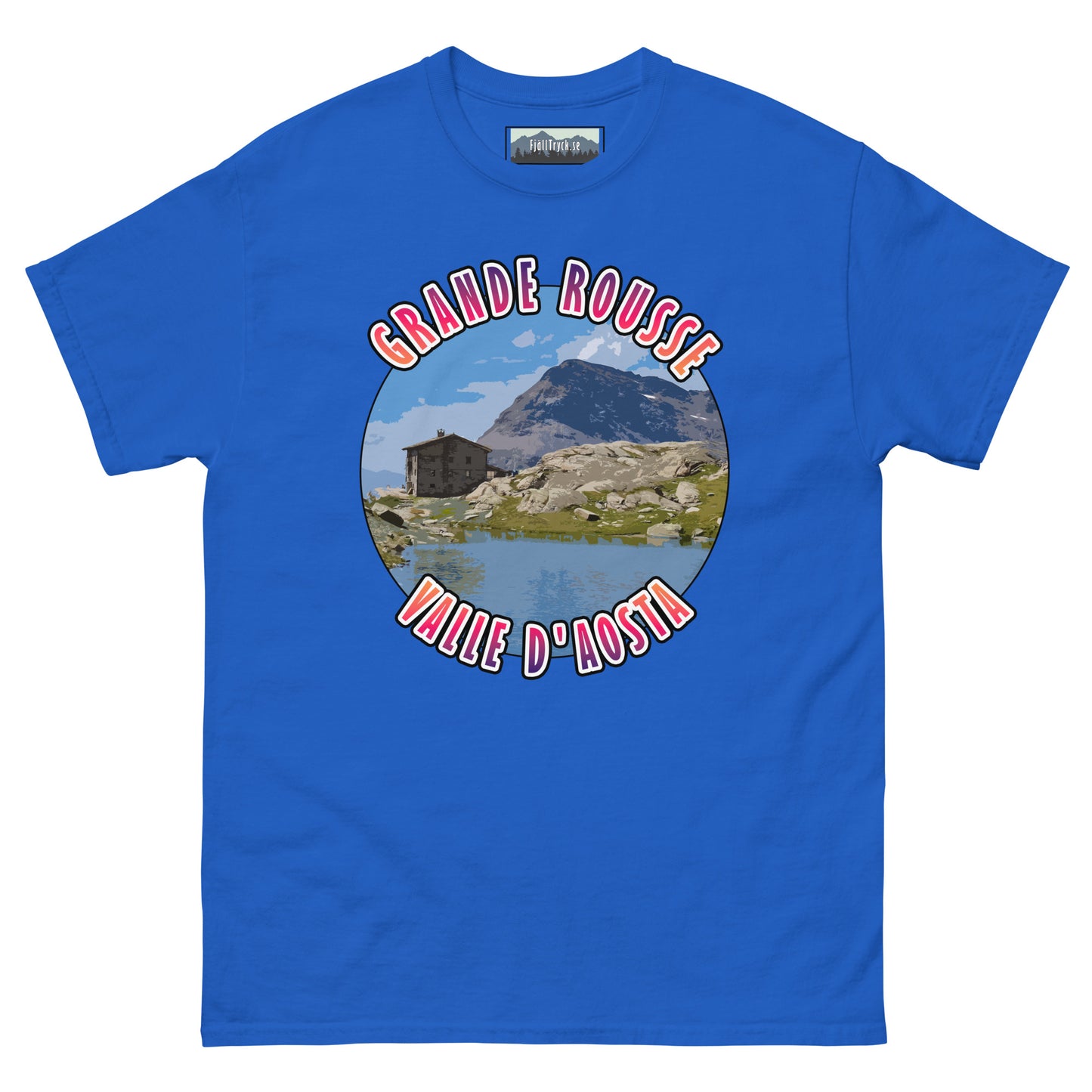 Grande Rousse - Tshirt