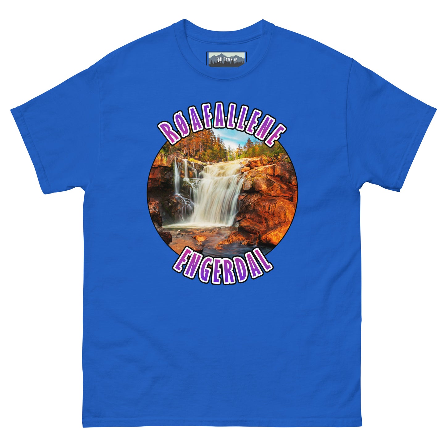 Røafallene Höst - Tshirt