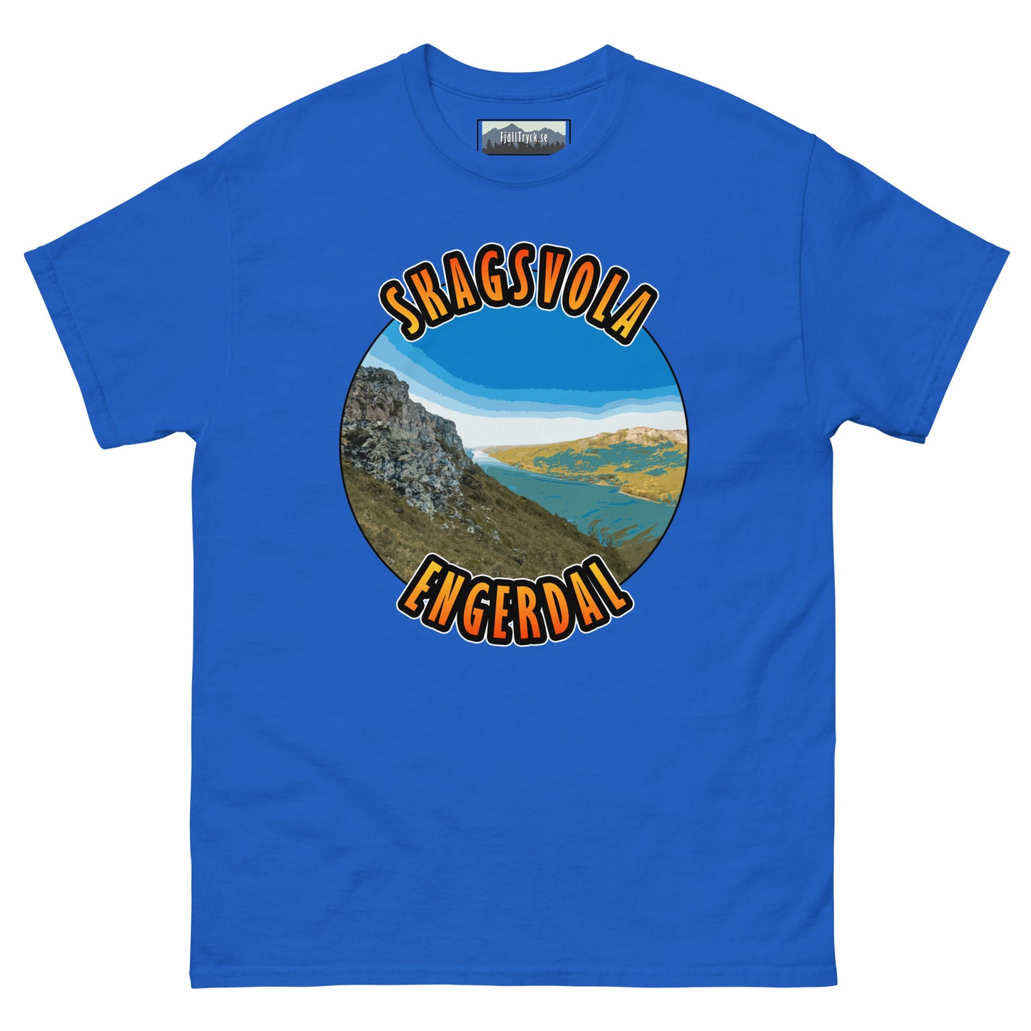 Skagsvola Ås - Tshirt