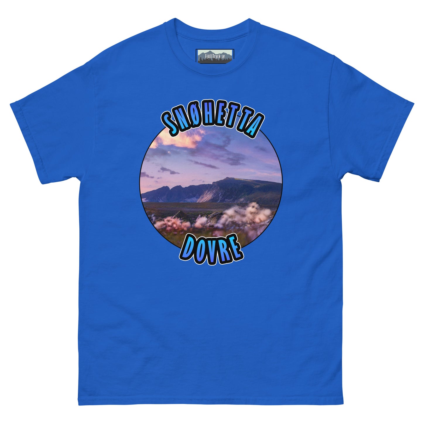 Snøhetta - Tshirt