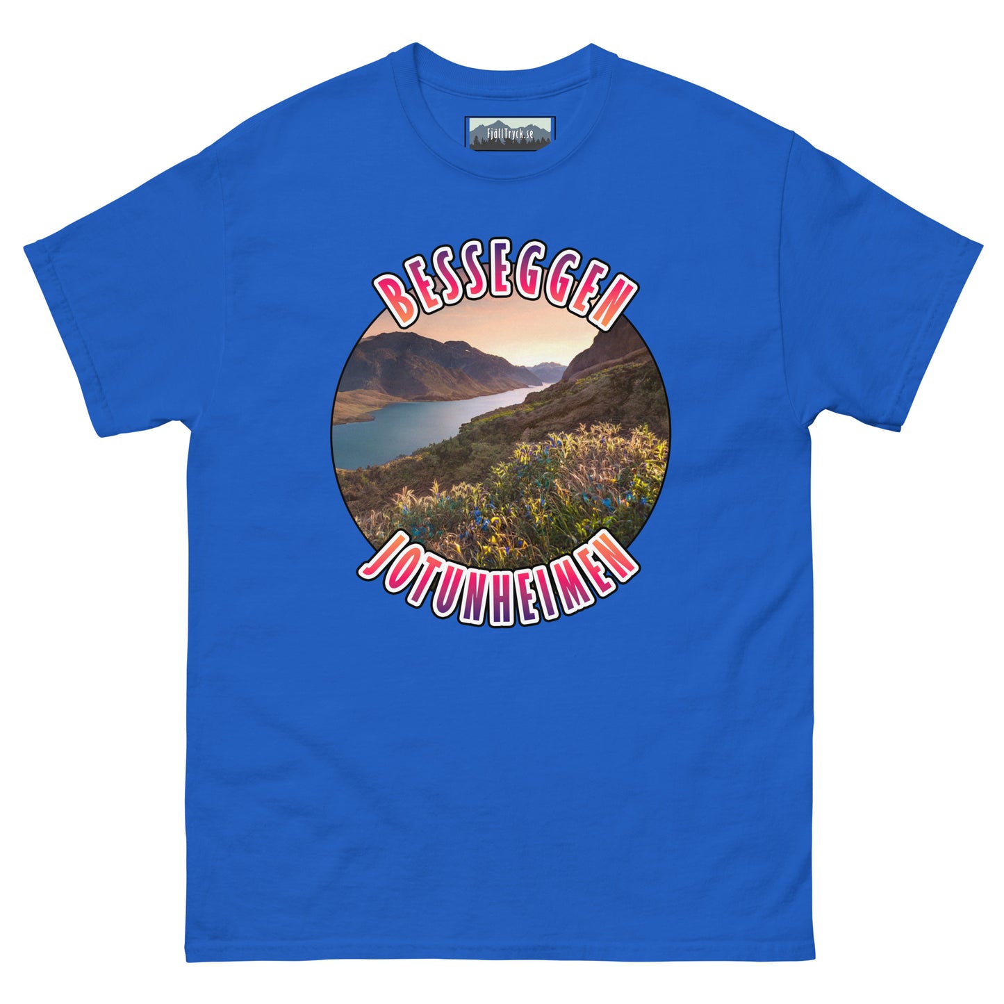Besseggen - Tshirt