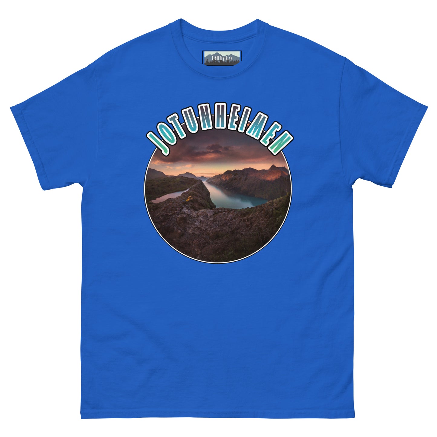 Jotunheimen -Tshirt