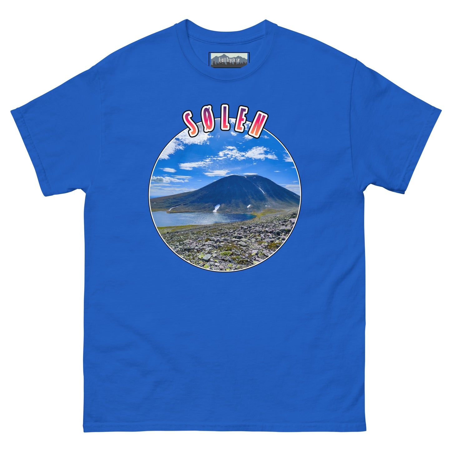 Sølen Skardstjønna - Tshirt