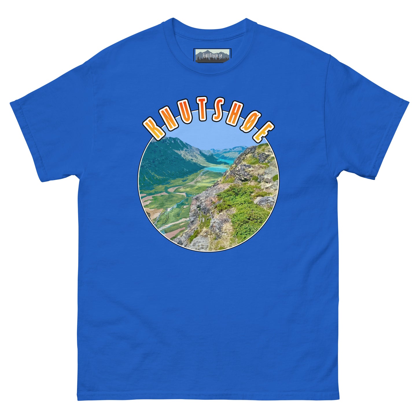 Knutshøe - Tshirt