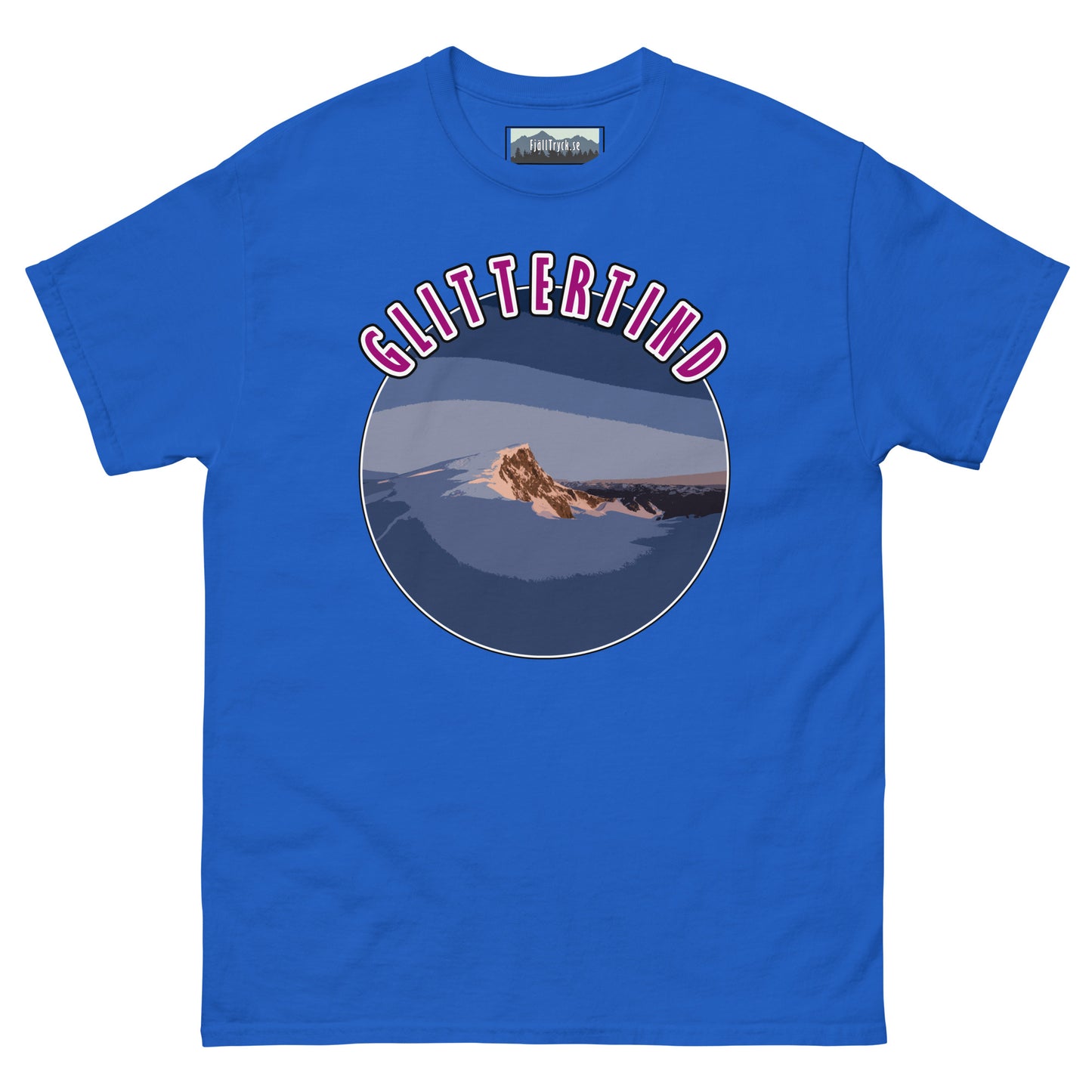 Glittertind - Tshirt