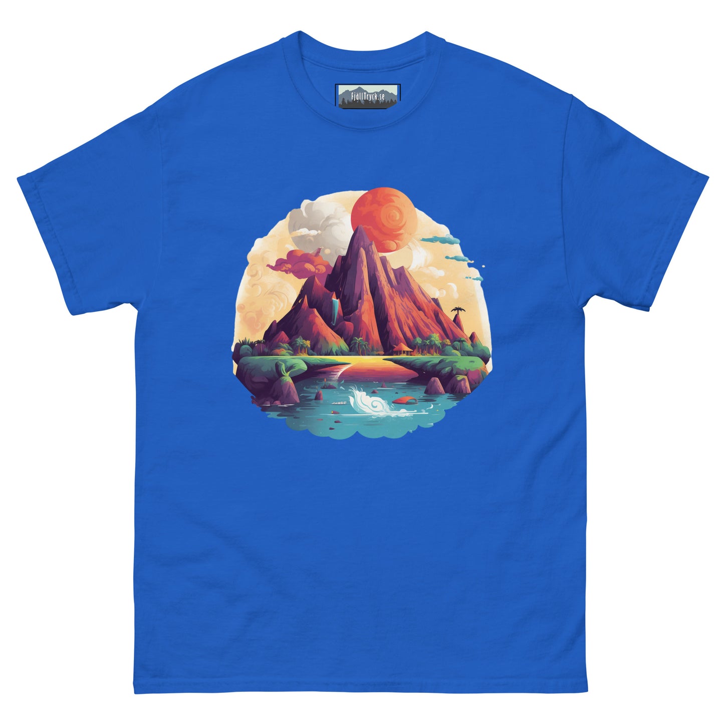 Crimson Peaks - Tshirt