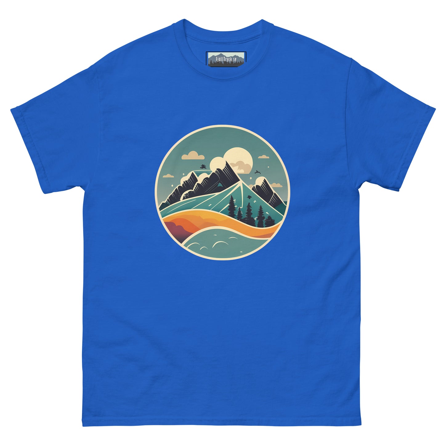 Crescent Valley - Tshirt