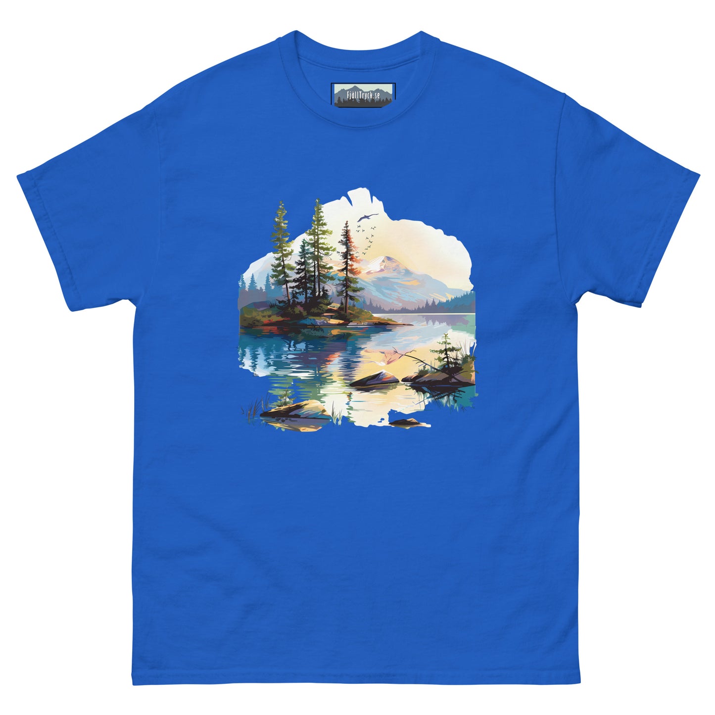 Serenity Lake - Tshirt