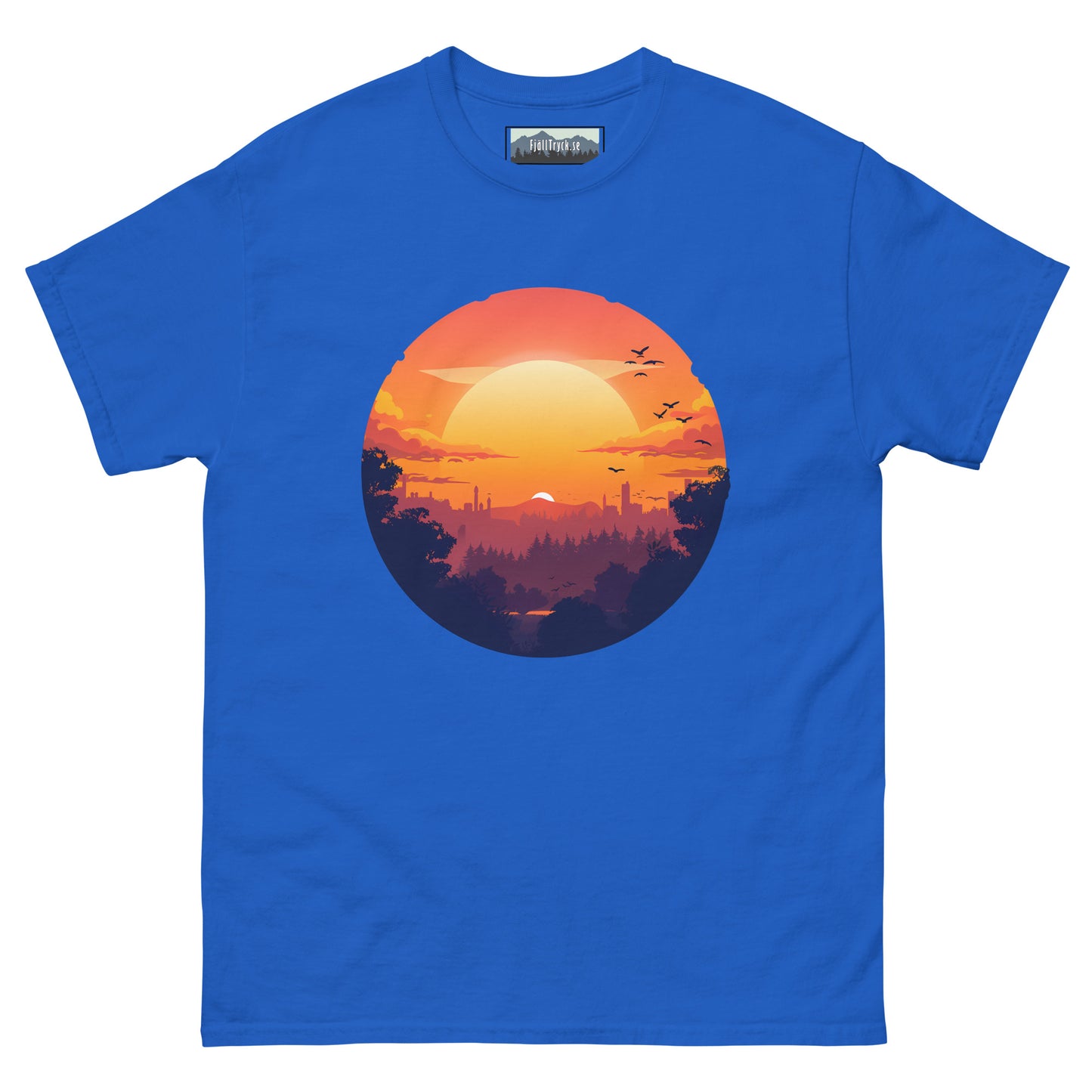 Sunset Haven - Tshirt