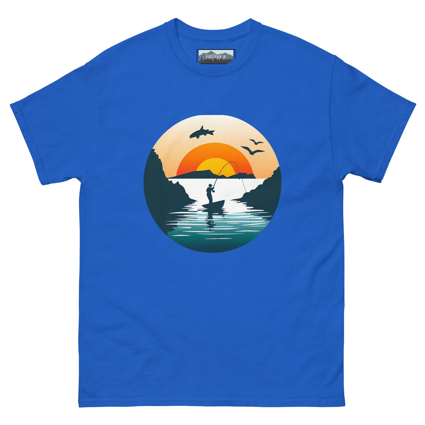 Fisherman's Horizon - Tshirt