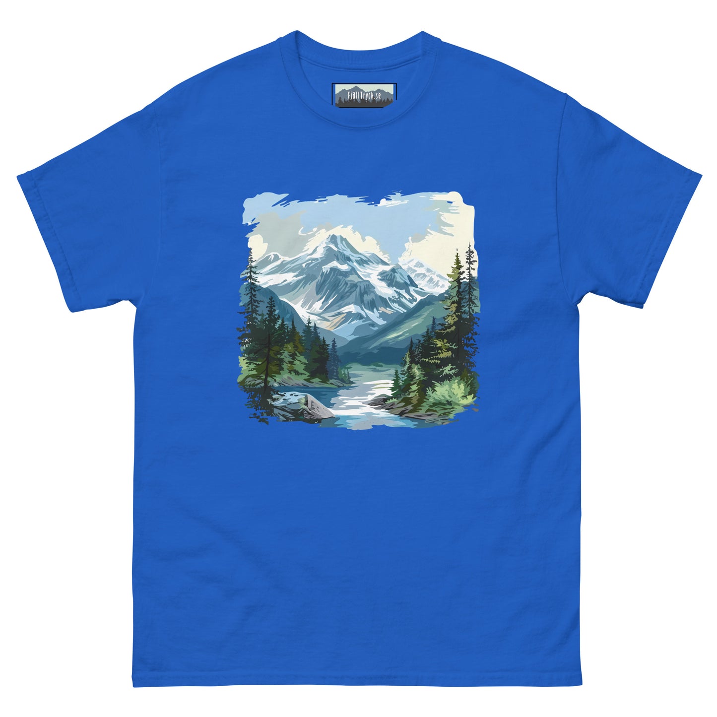 Mountain Majesty - Tshirt