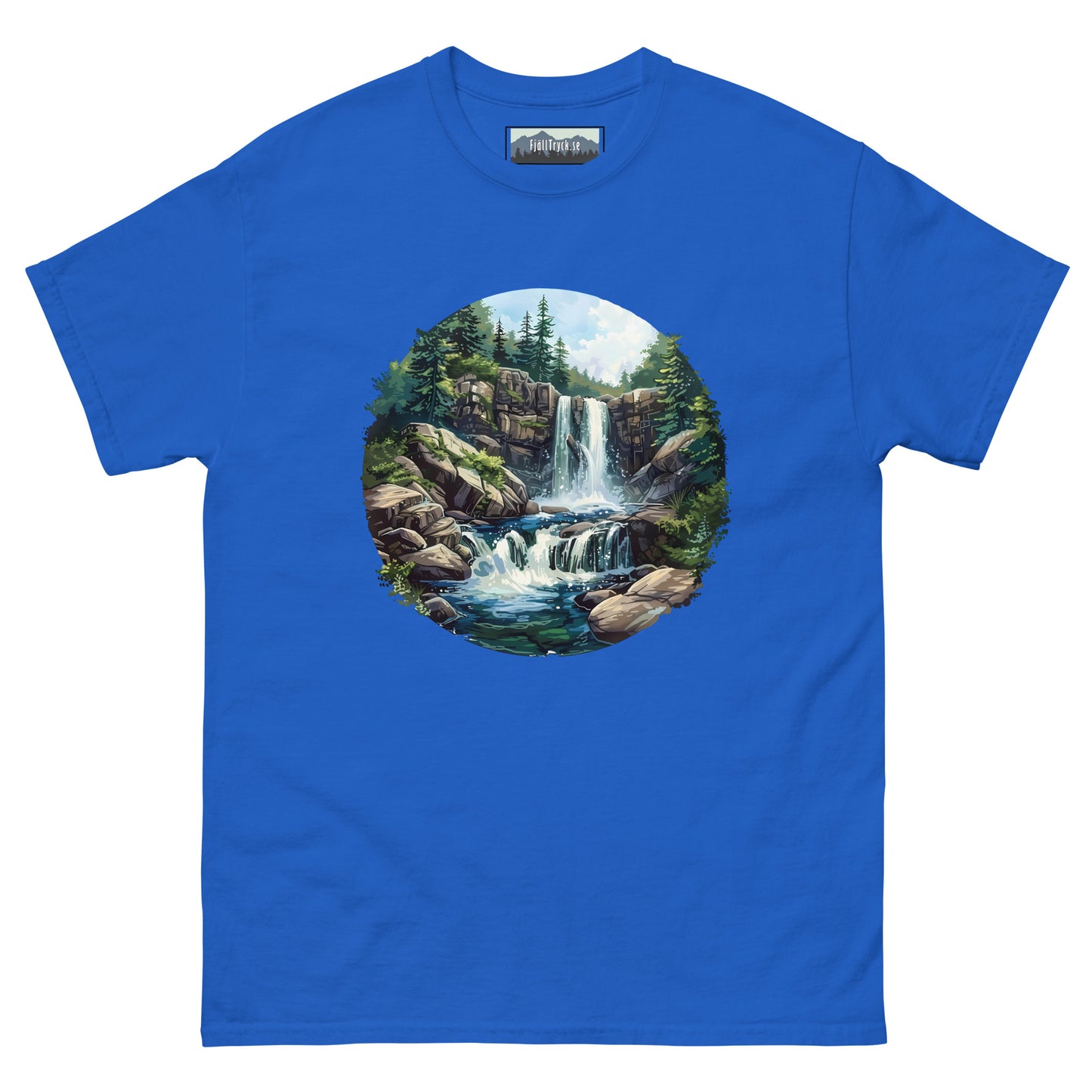 Cascade Serenity - Tshirt