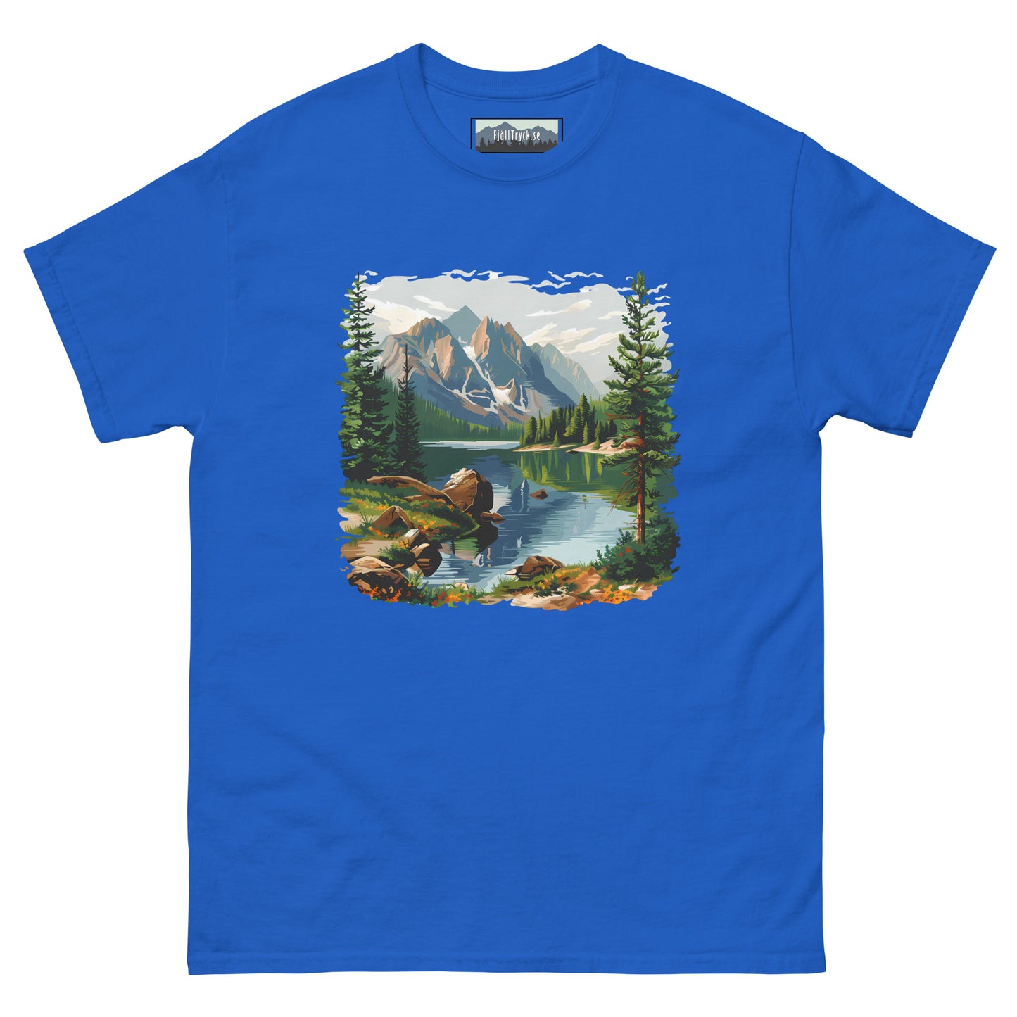 Tranquil Reflections - Tshirt