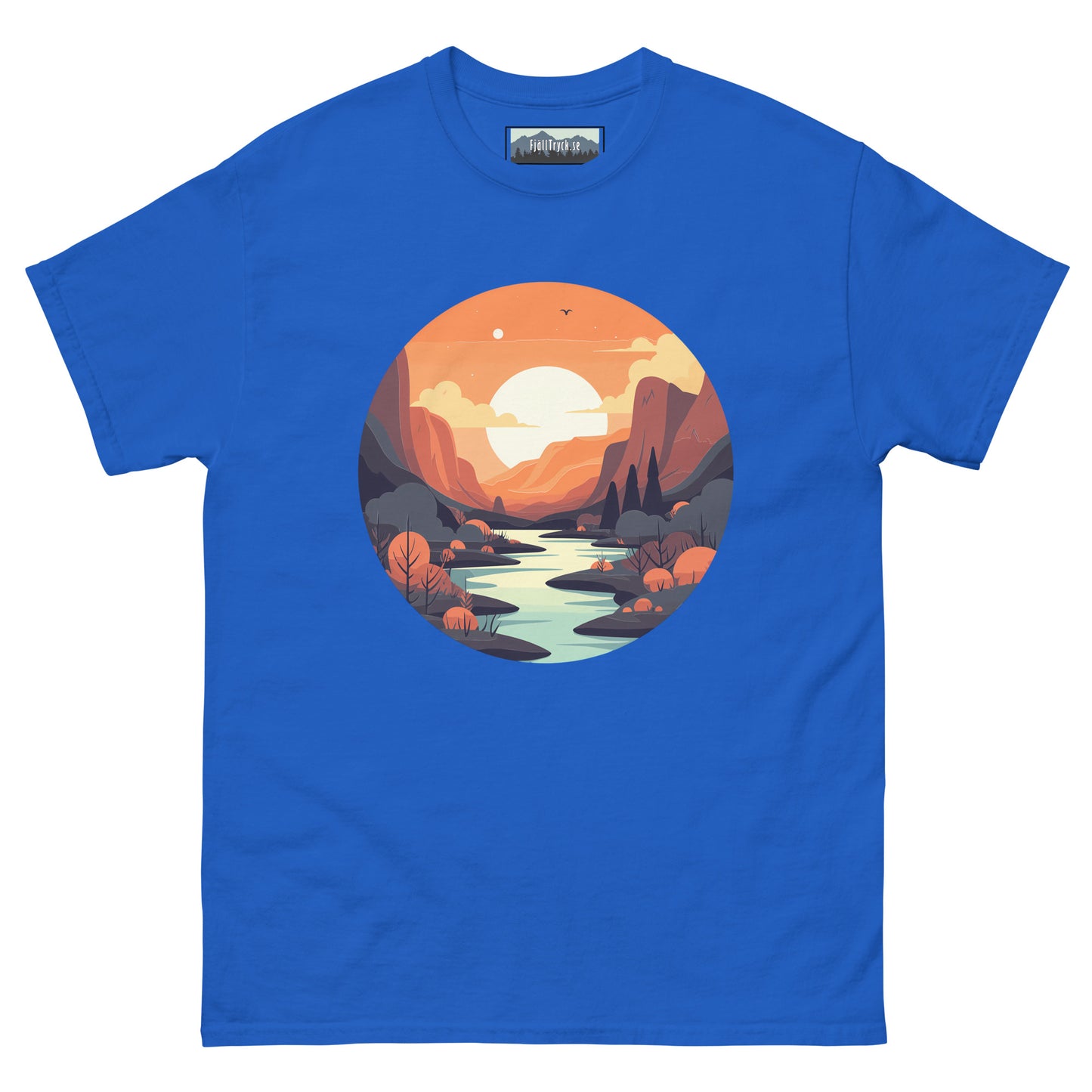 Sunset Canyon - Tshirt
