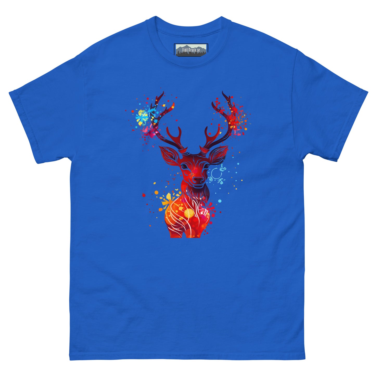 Vibrant Stag - Tshirt