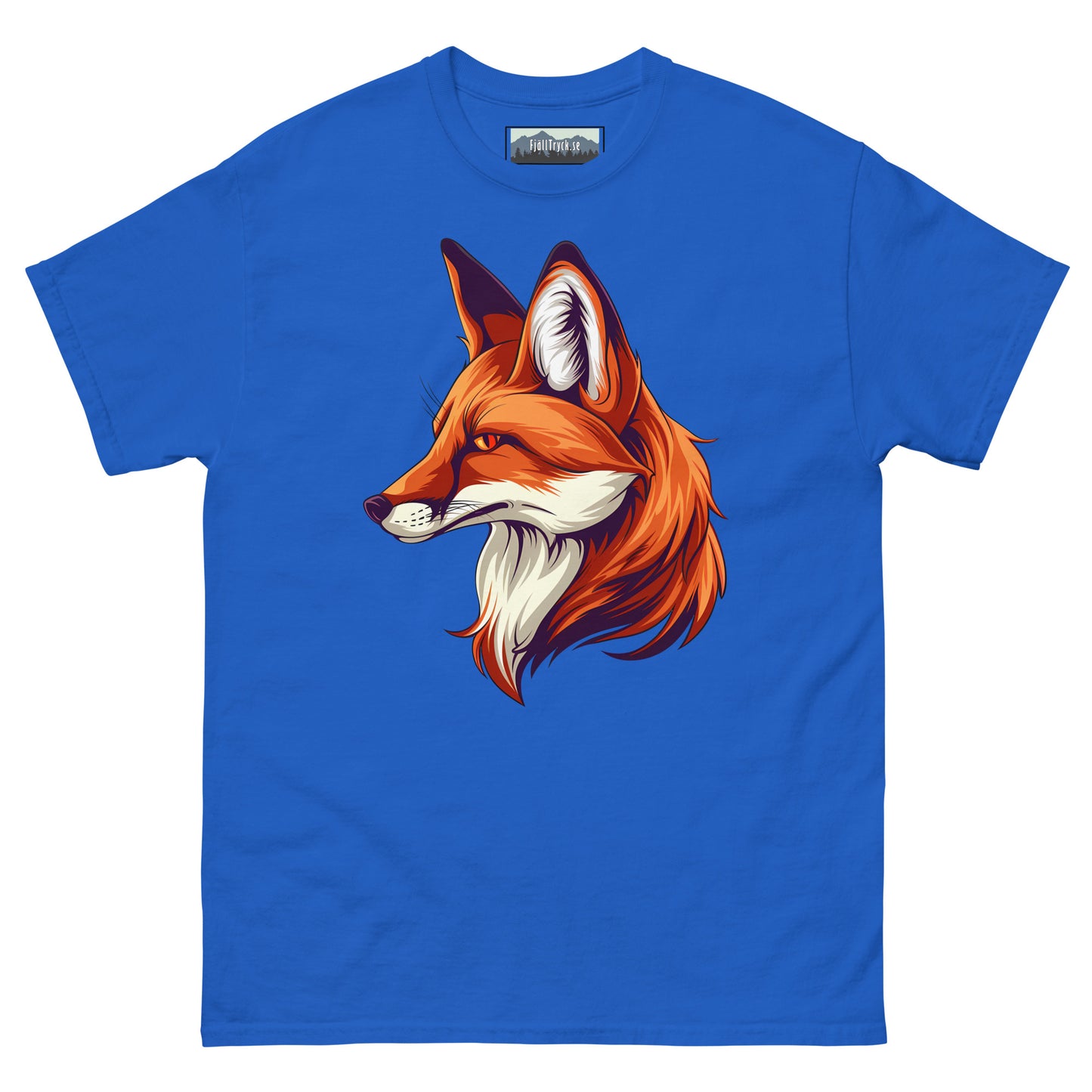 Fierce Fox - Tshirt