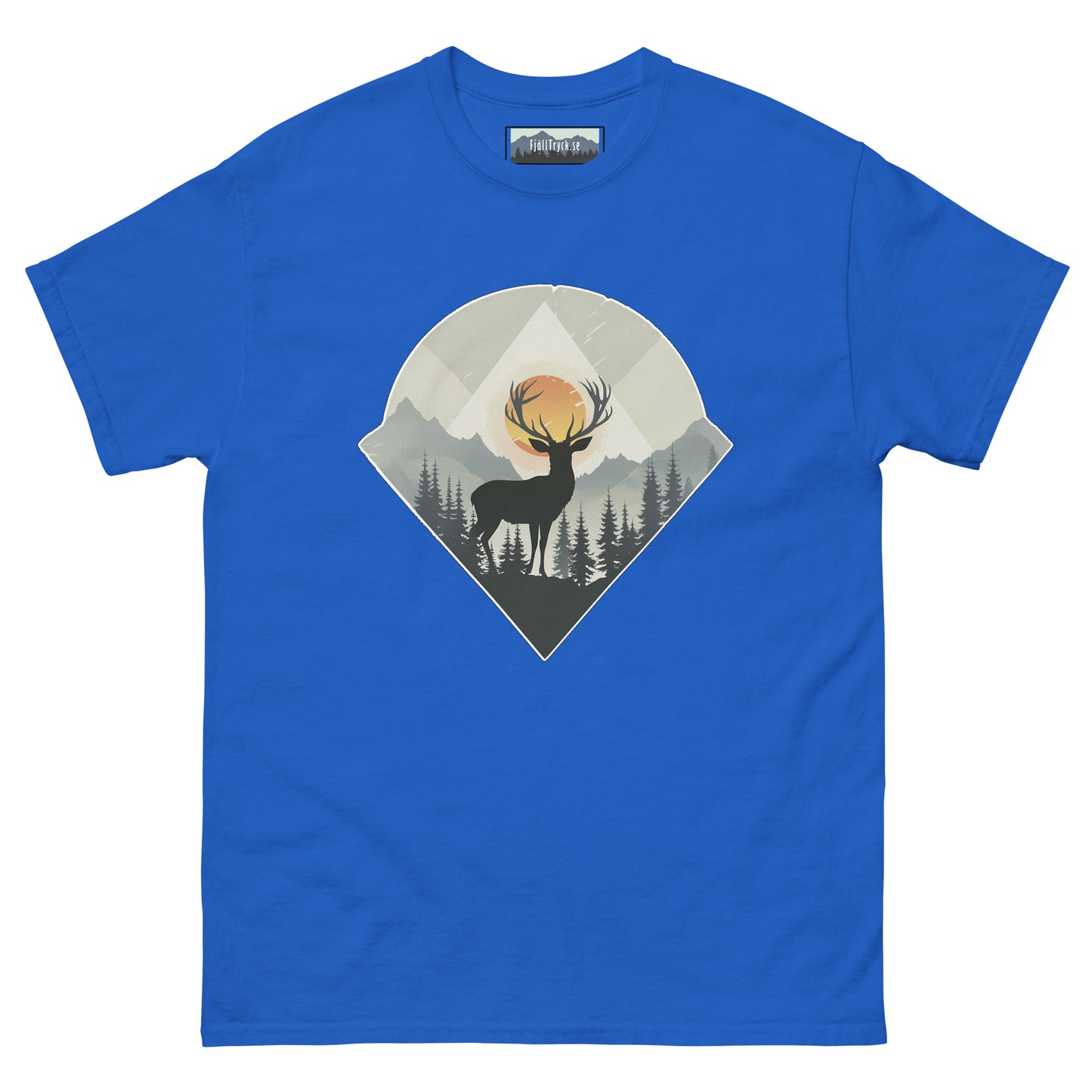 Highland Majesty - Tshirt