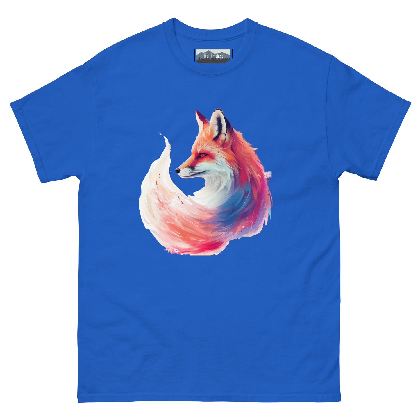 Chromatic Fox - Tshirt