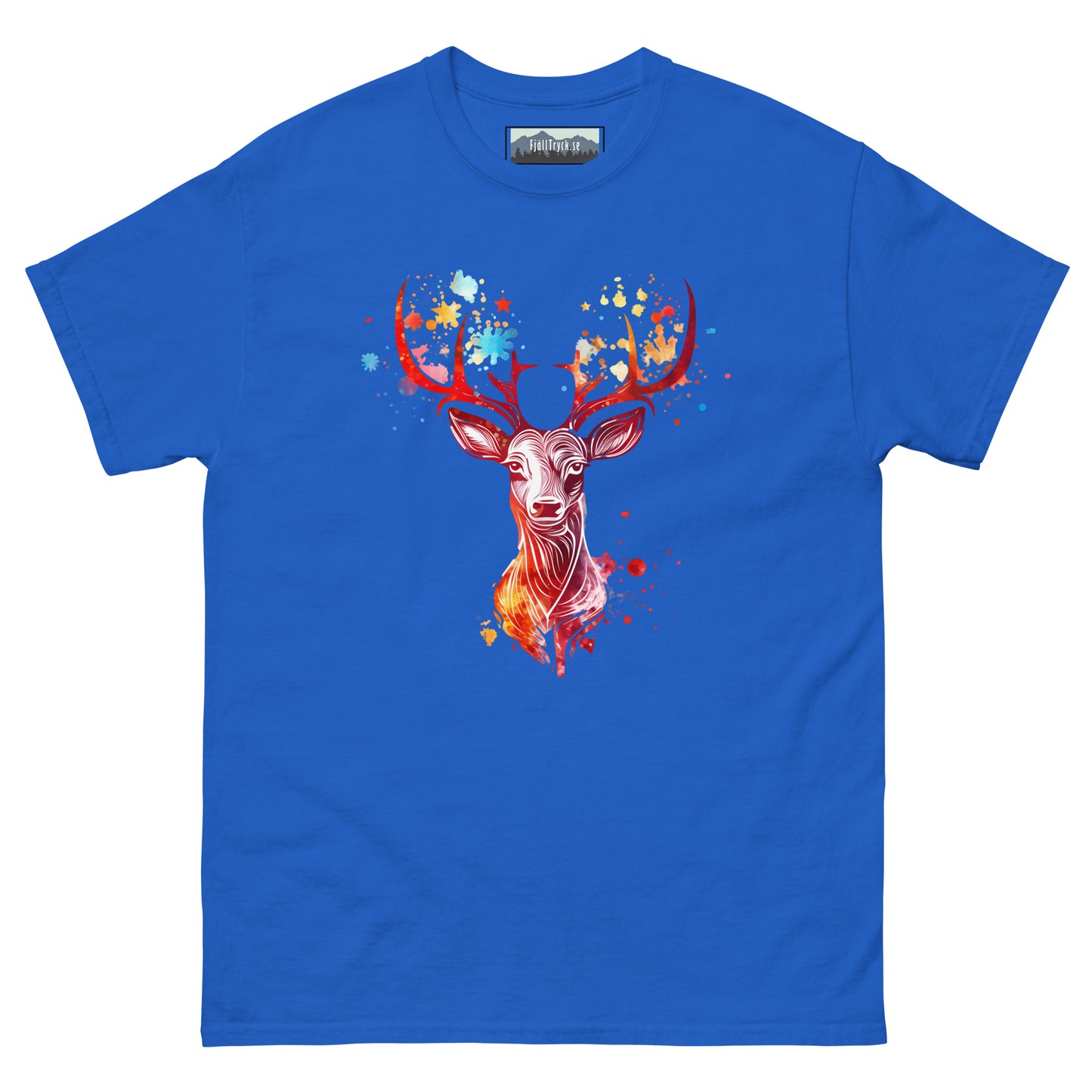 Celestial Stag - Tshirt