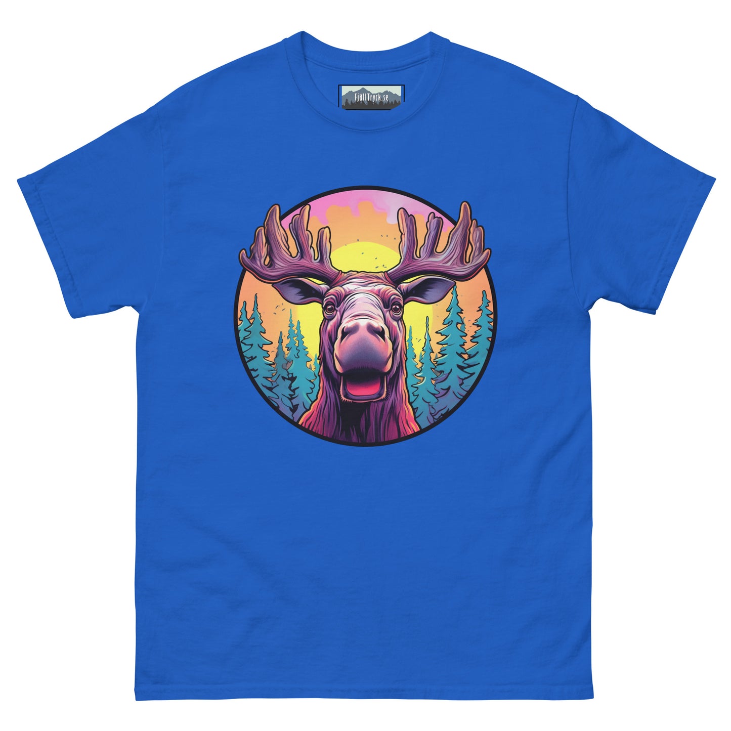 Moose Mirage - Tshirt