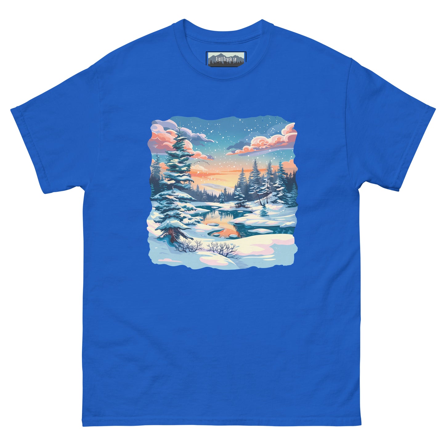 Twilight Frost - Tshirt